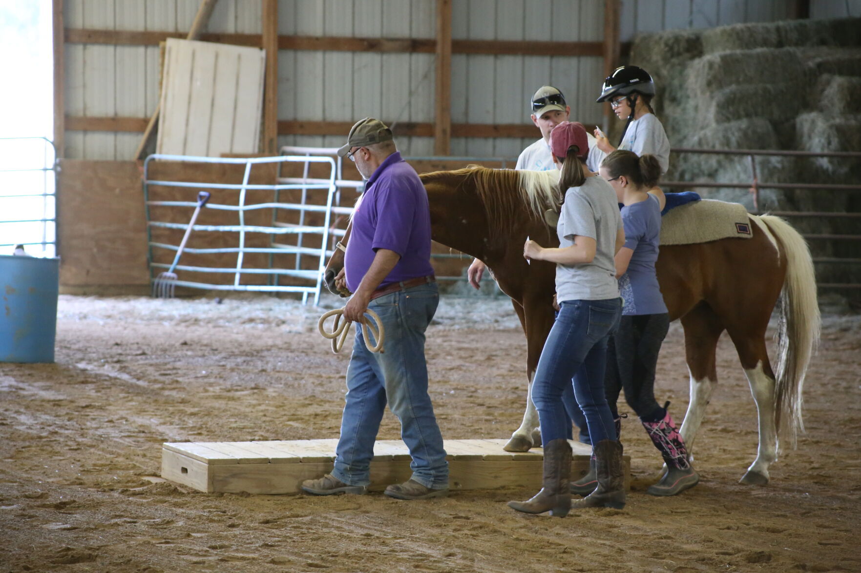Unbridled 4